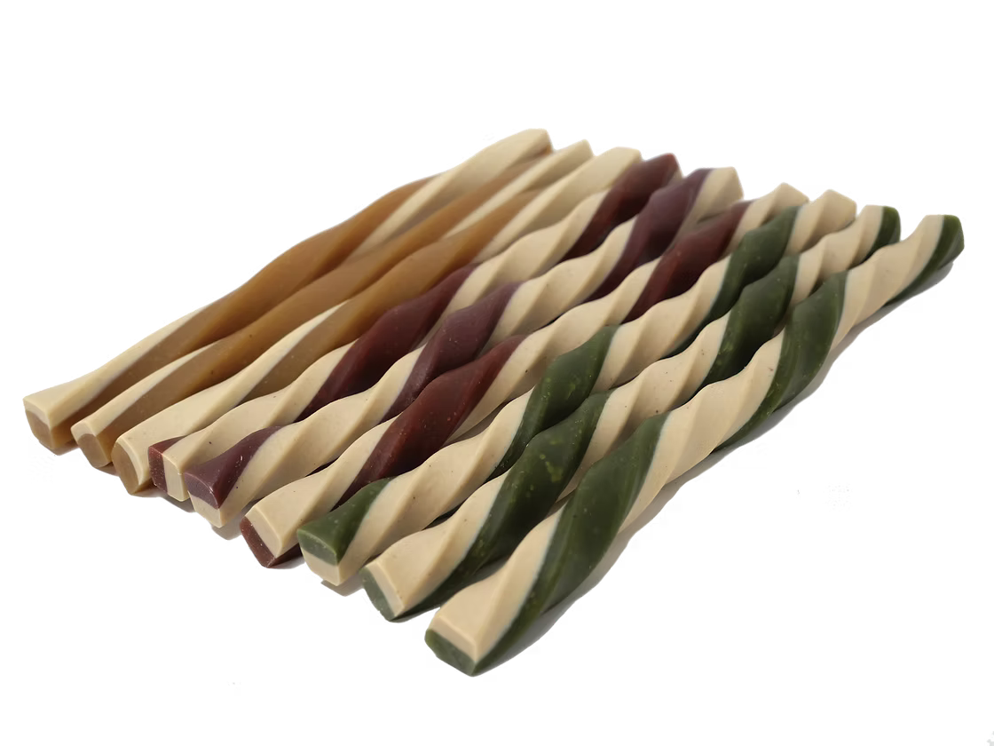 Veggie Straws