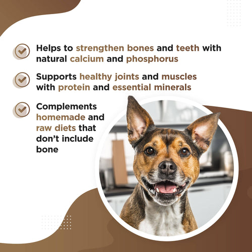 ANTLI - Deer Antler Powder for Dogs