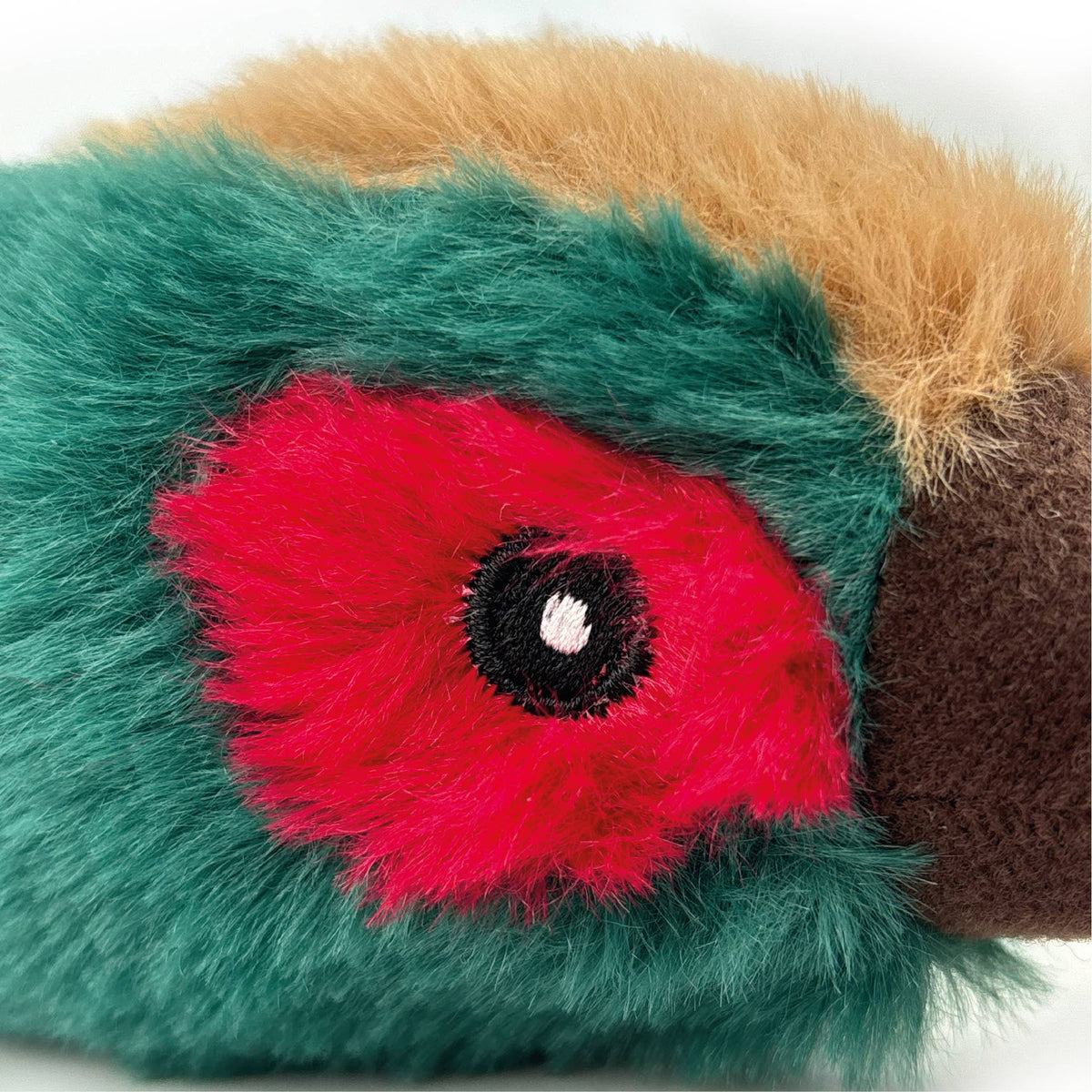 HugglePets Legacy Ropey Pheasant (Patricia) Dog Toy