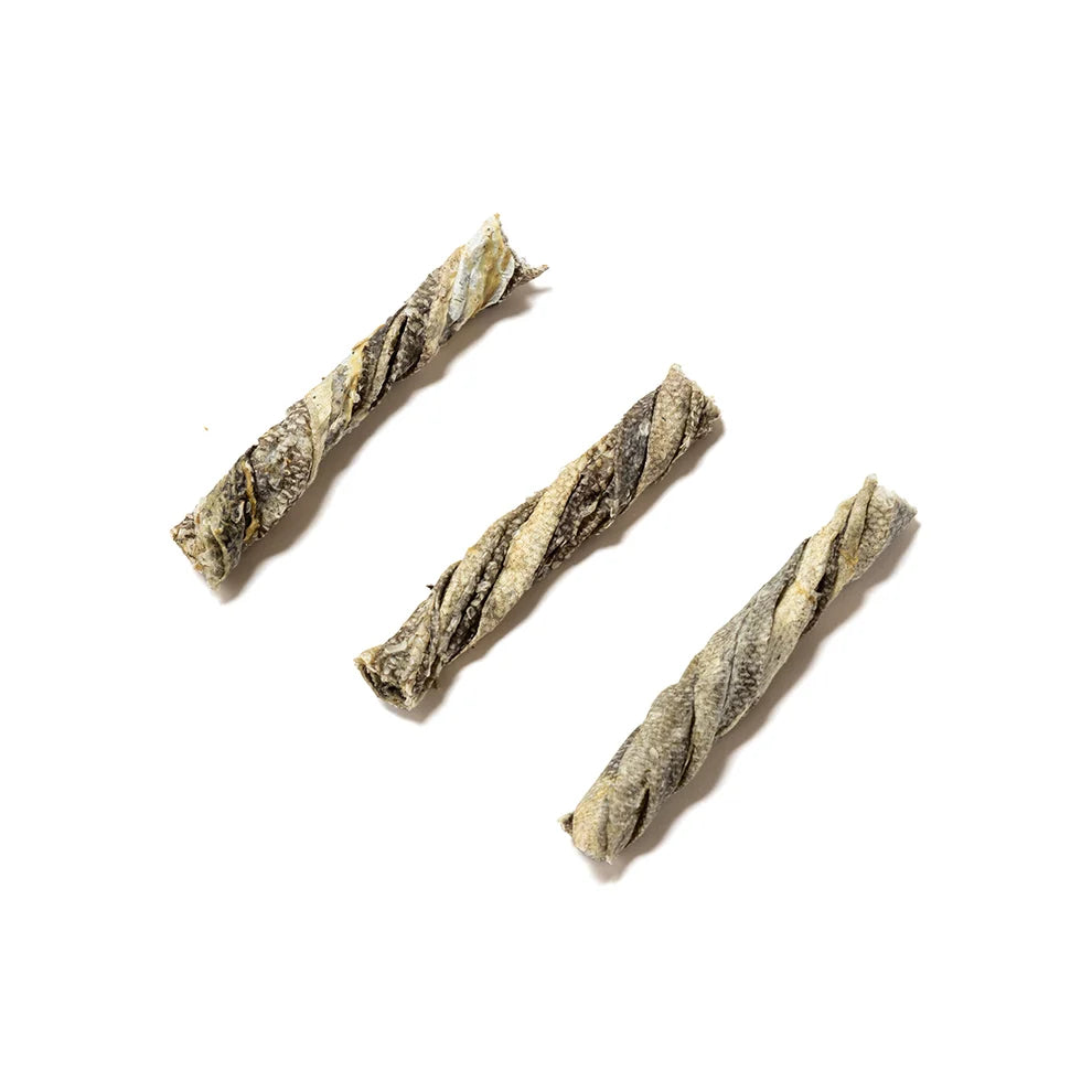 Fish Skin Twist