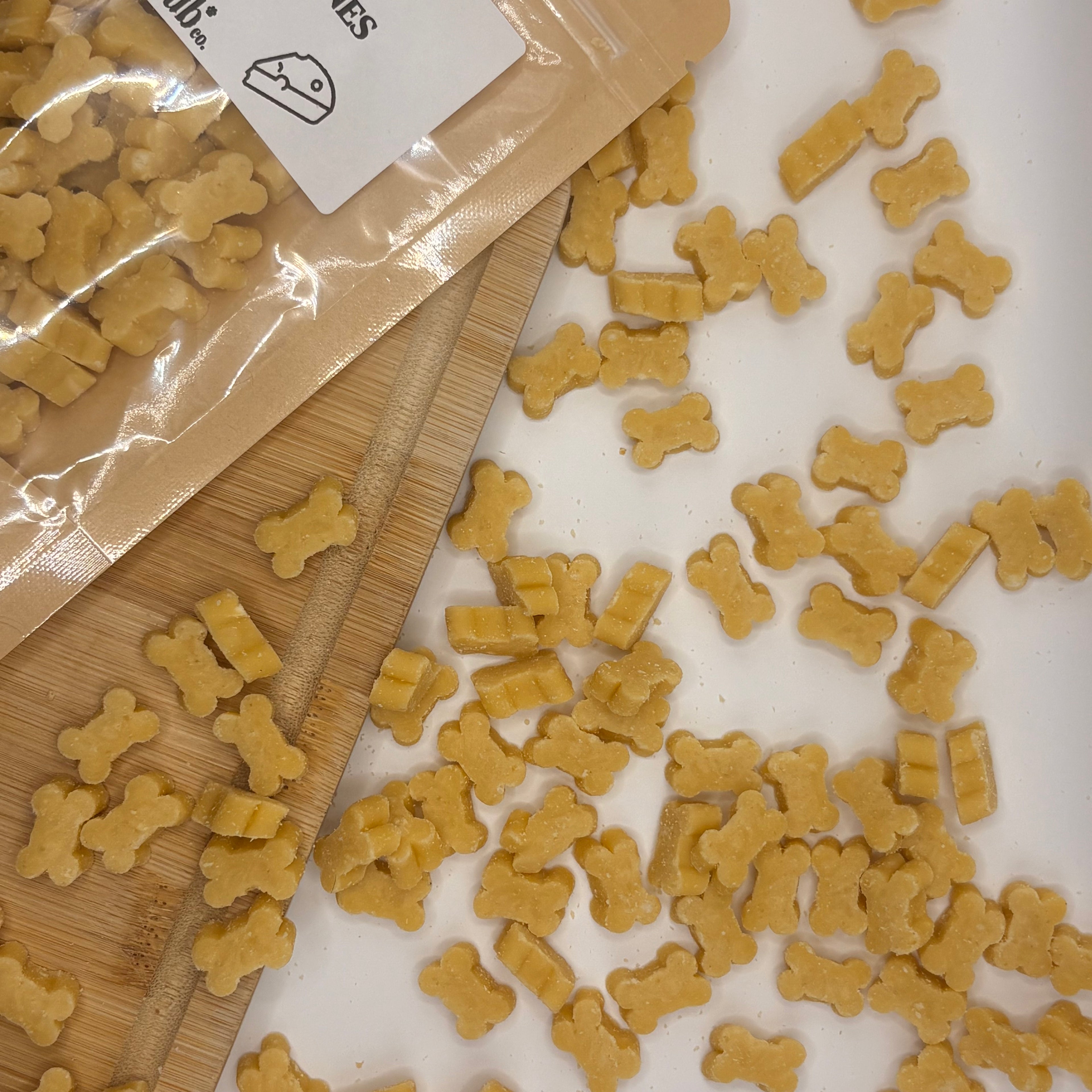 Cheese Bones