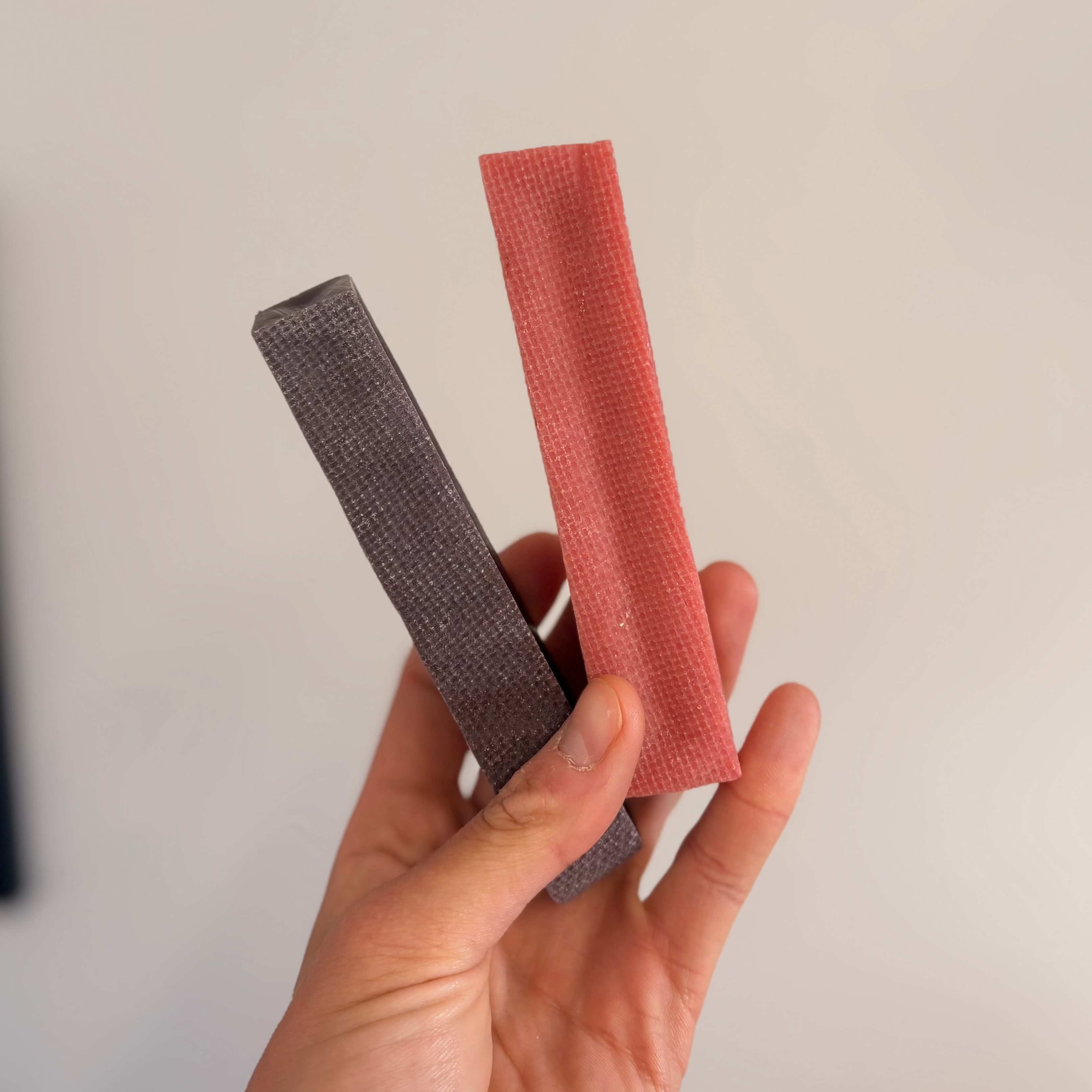 Berry Yak Chews 🫐🍓🧀 | Natural Long-Lasting Chews