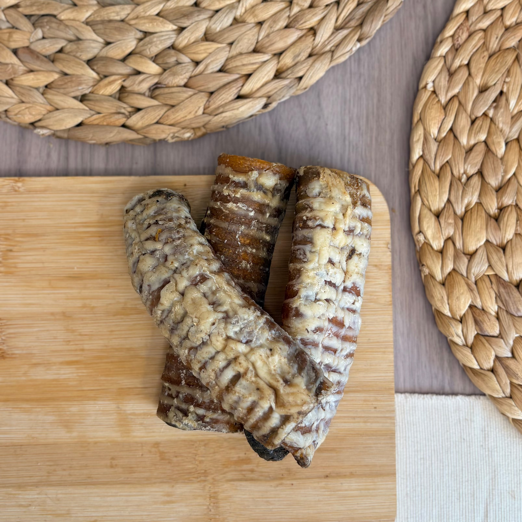 Beef Filled Beef Trachea
