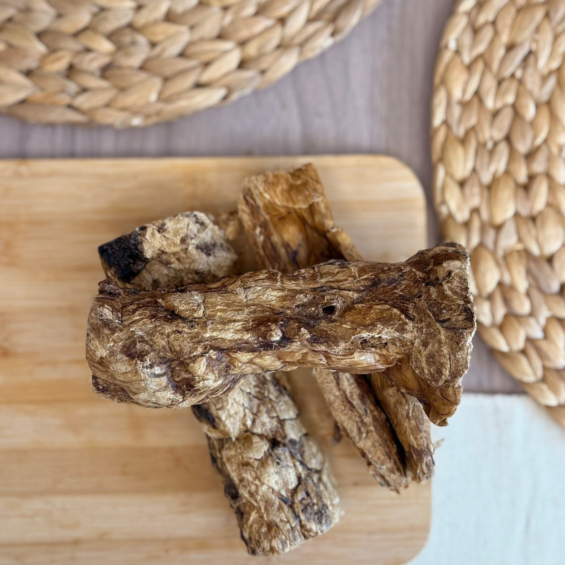 Puffed Beef Lung