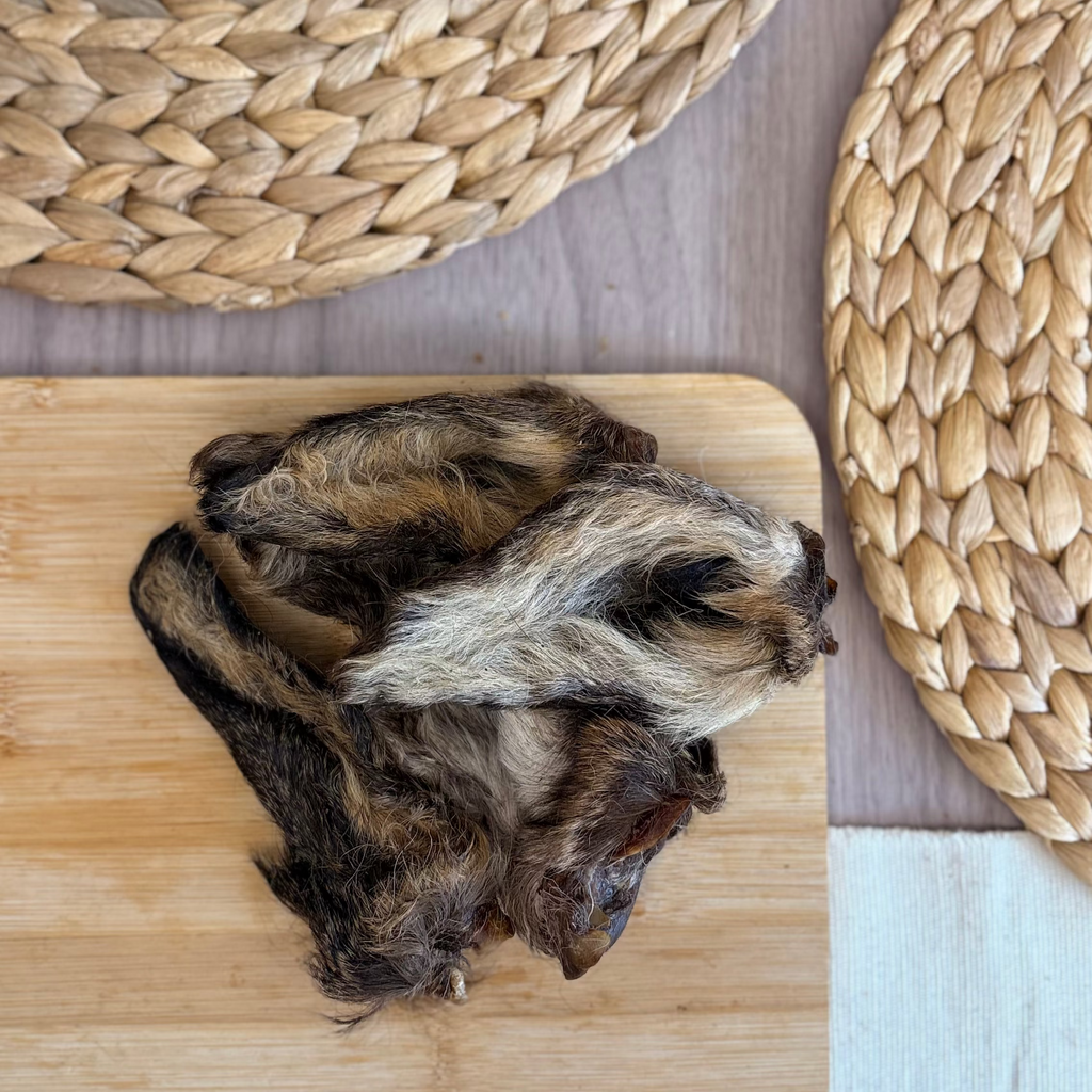 Hairy Venison Ear