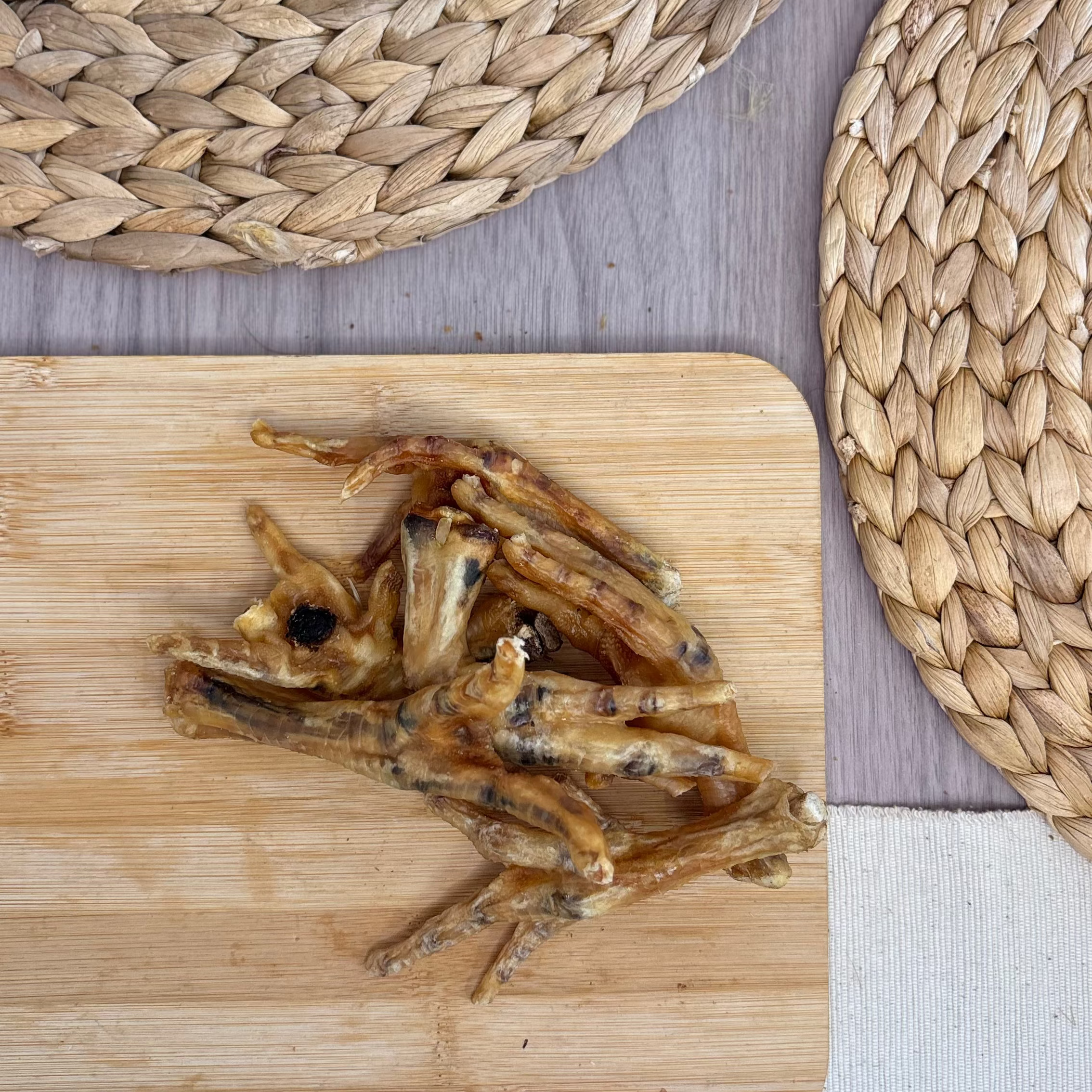 Chicken Feet