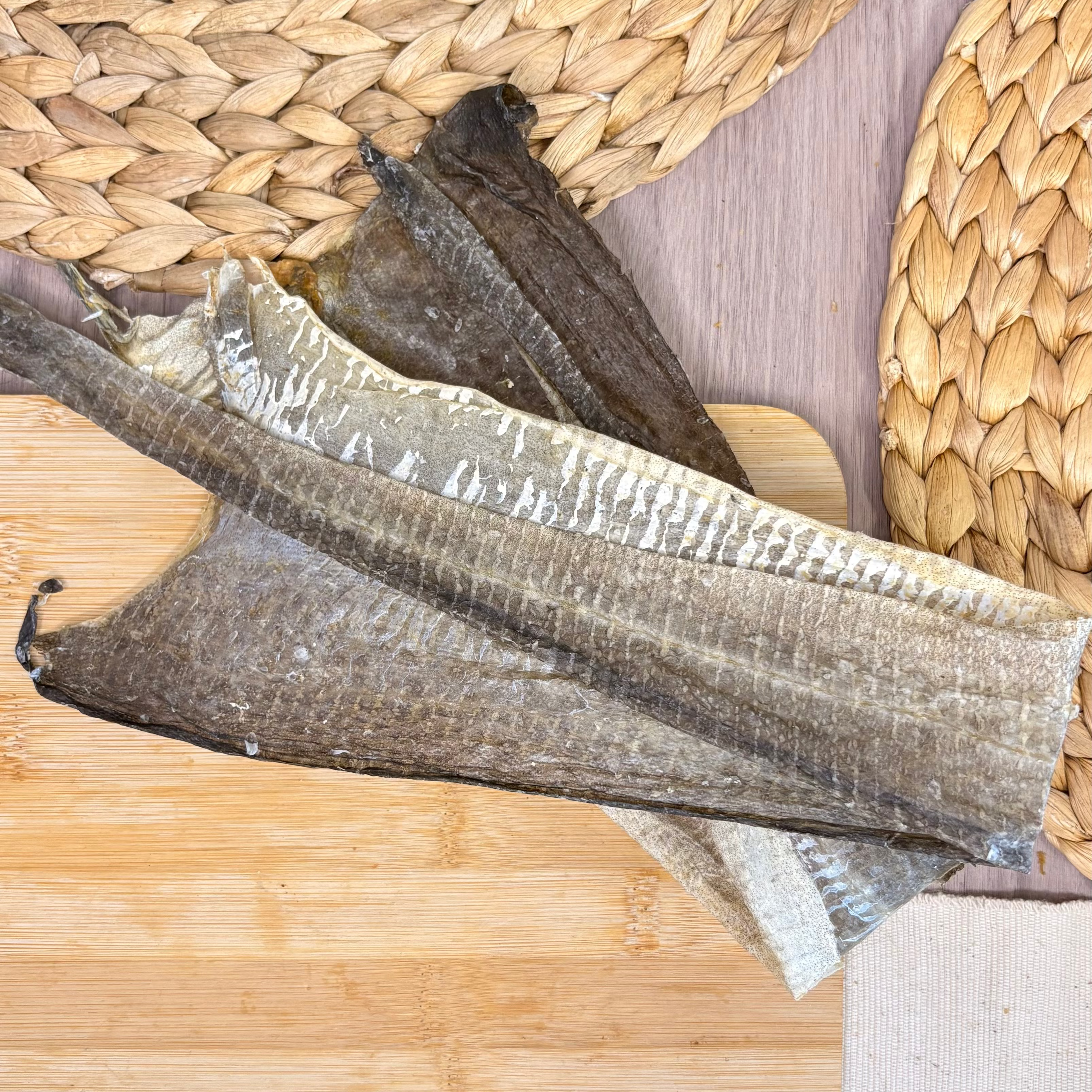 Fish Skin Flats
