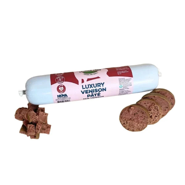 Venison Pate
