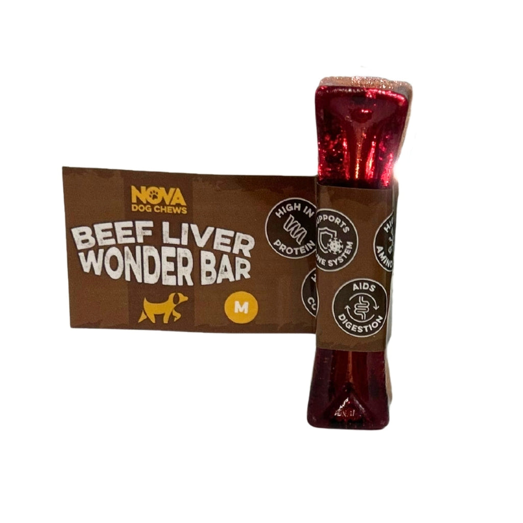 Wonder Bar Beef Liver