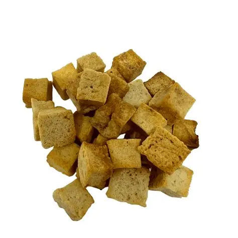 Bulk White Fish Cubes