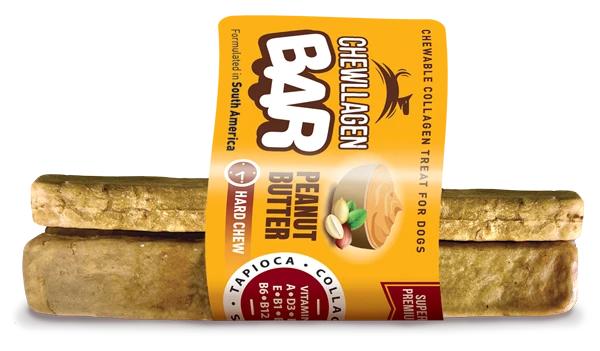 Chewllagen Peanut Butter Bar