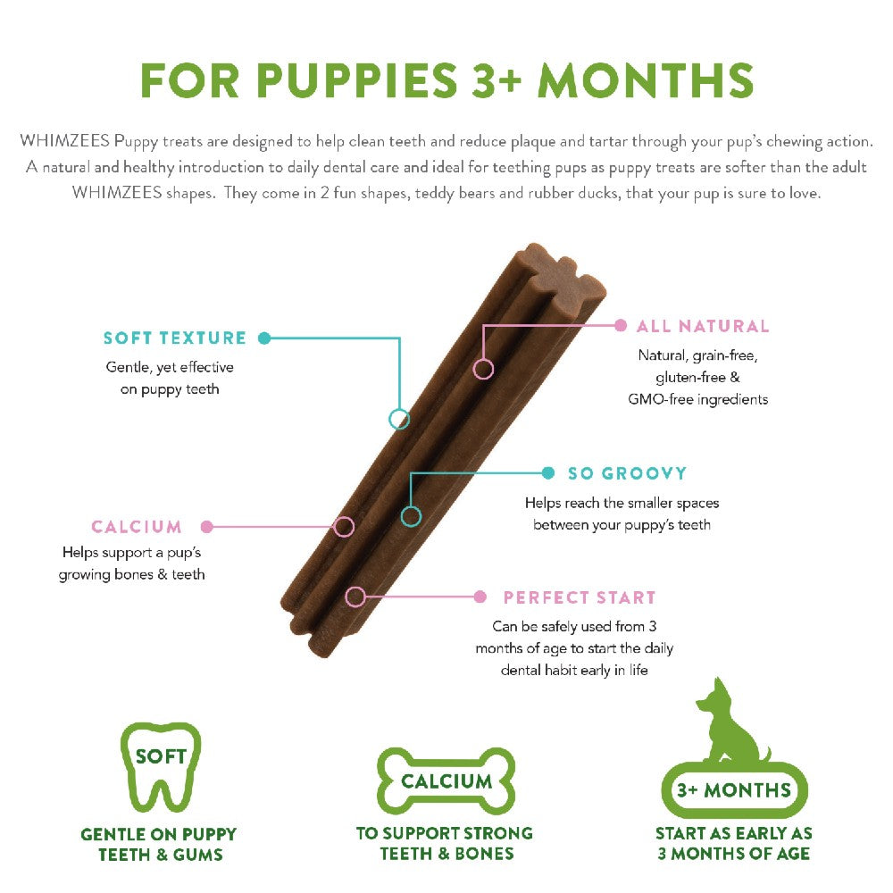 Puppy Dental Stick