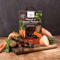 Carrot & Sweet Potato Dental Stick