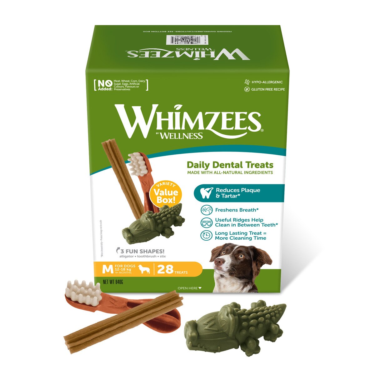 Dental Chew - Medium