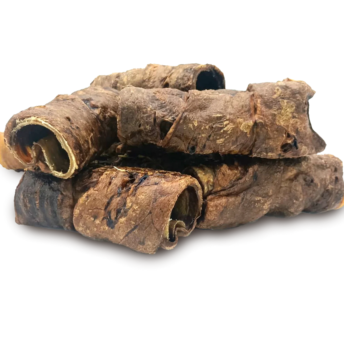 Trachea Wrapped in Buffalo Lung