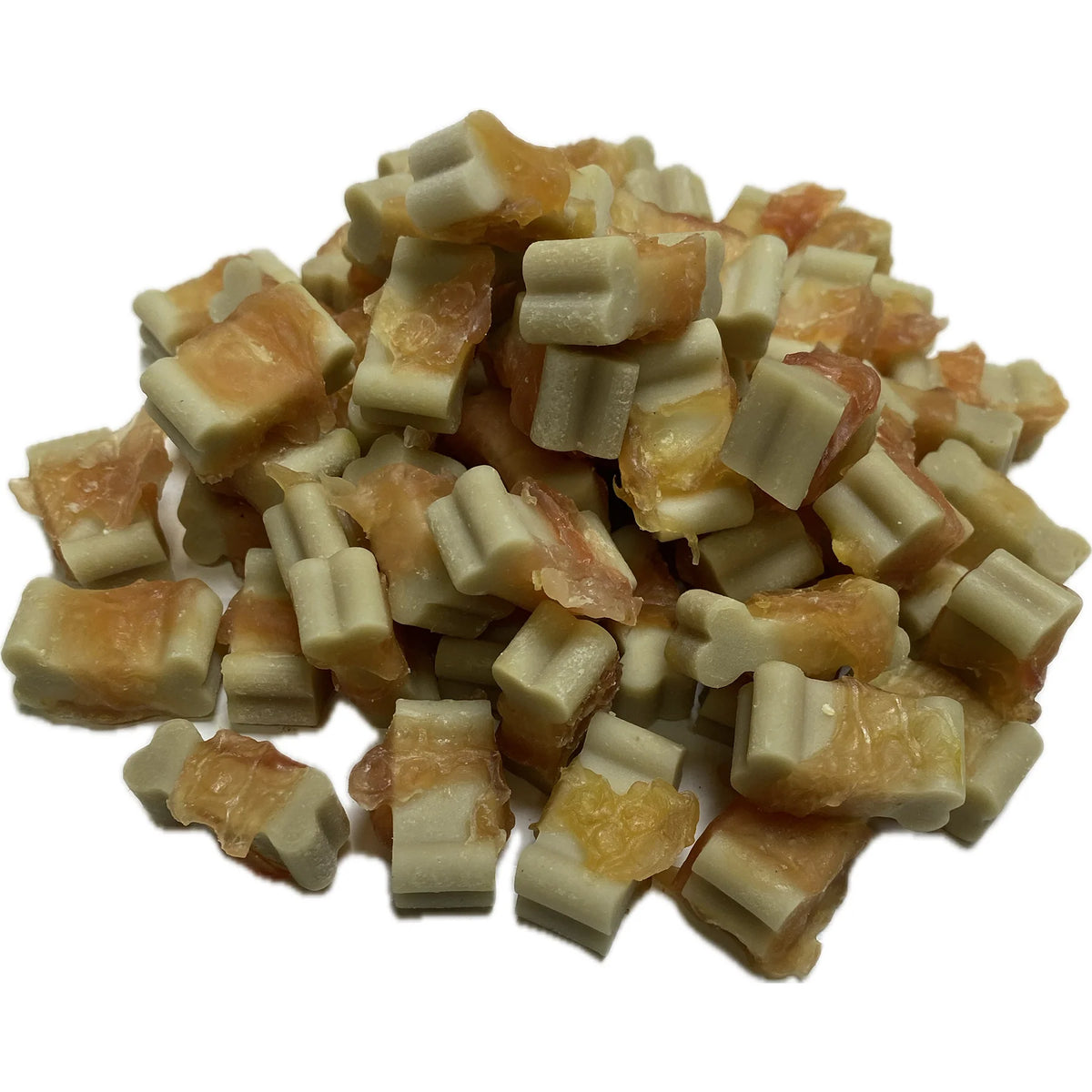 Chicken Wrapped Dental Bone