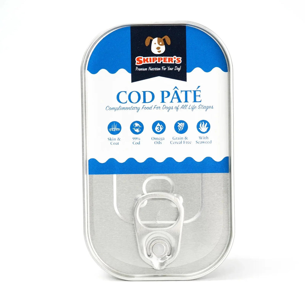 Cod Pâté