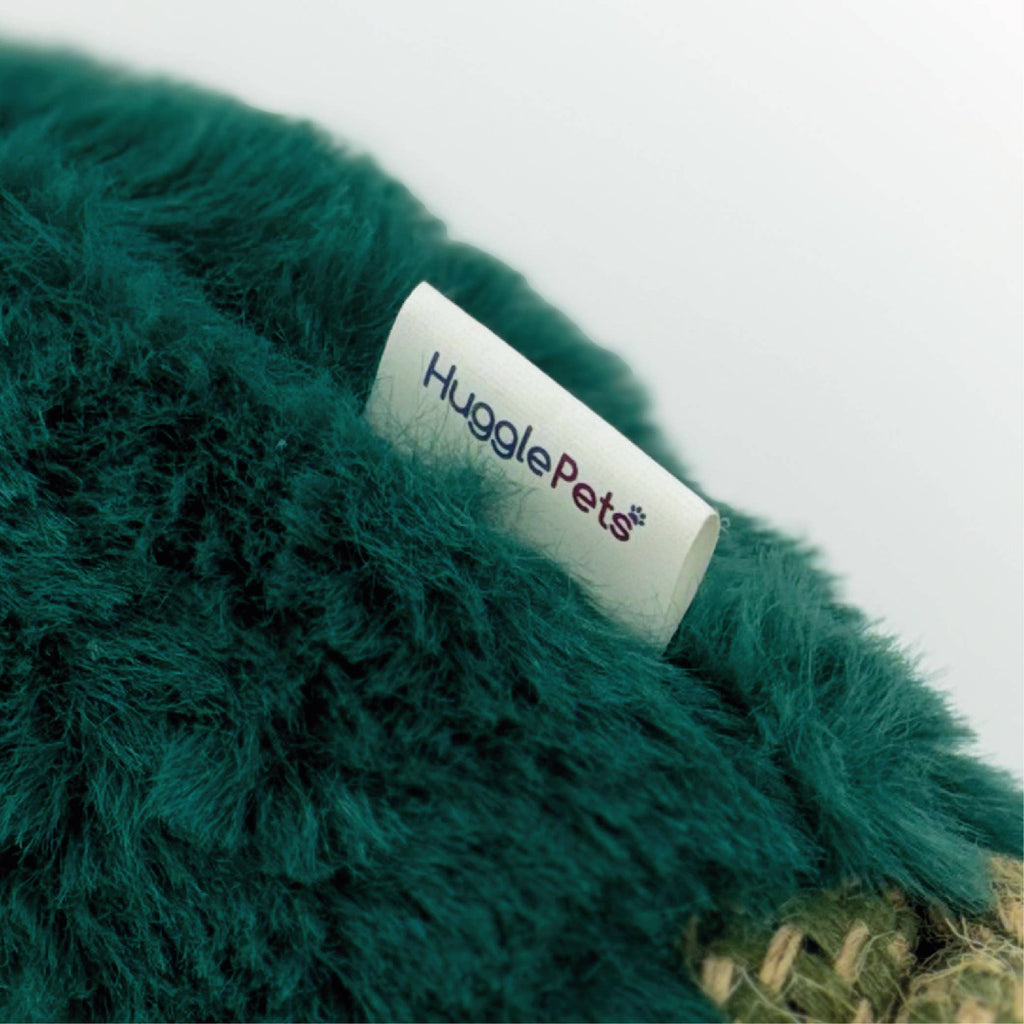 HugglePets Legacy Ropey Mallard (Martha) Dog Toy