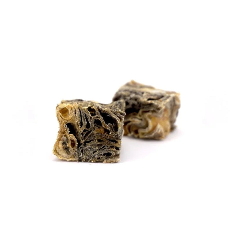 Bulk Salmon Skin Cubes