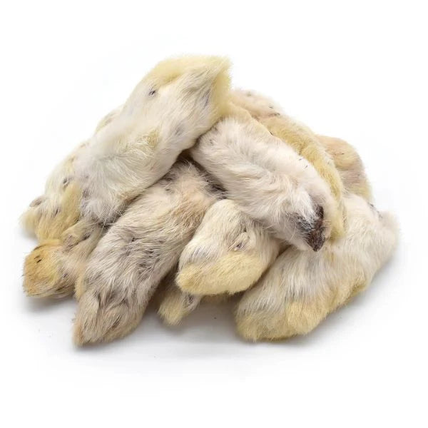 Rabbit Feet & Ears