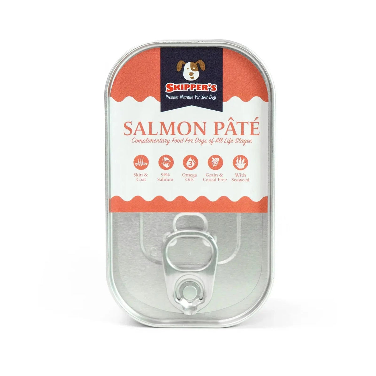 Salmon Pâté