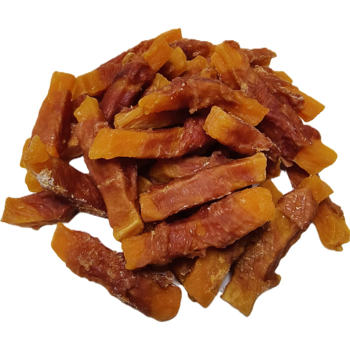 Sweet Potato Wrapped in Duck